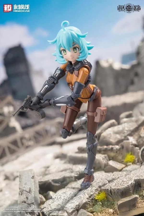 (預購) Kotobukiya 壽屋 鐵銹薔薇 蘭德·科茜基妮 & RTP-10A 鋒刃 高速可變戰機 組裝模型 20260729 Kotobukiya 壽屋 鐵銹薔薇 蘭德·科茜基妮 & RTP-10A 鋒刃 高速可變戰機 組裝模型