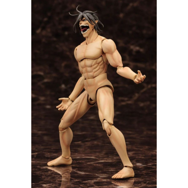 (預購) [再販] Kotobukiya 壽屋 進擊的巨人 艾連葉卡 巨人Ver. 組裝模型 KP339 (預購) [再販] Kotobukiya 壽屋 進擊的巨人 艾連葉卡 巨人Ver. 組裝模型 KP339