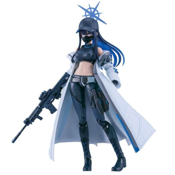 (預購) Good Smile figma 686 蔚藍檔案 Blue Archive 錠前沙織 20260628 Good Smile figma 686 蔚藍檔案 Blue Archive 錠前沙織