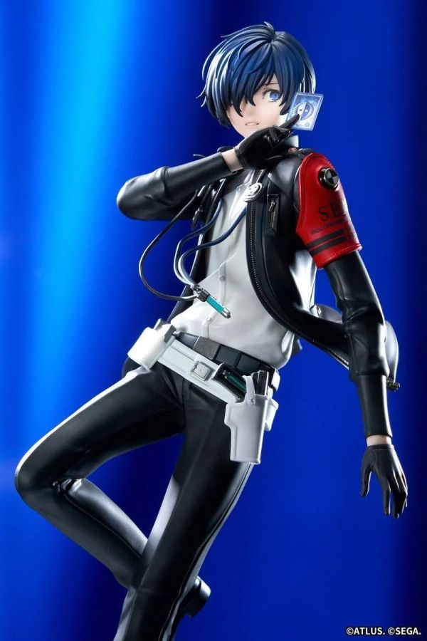 (預購) APEX 1/8 LIMEPIE系列 女神異聞錄3 Reload 主人公 完成品 20260820 APEX 1/8 LIMEPIE系列 女神異聞錄3 Reload 主人公 完成品