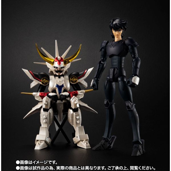 BANDAI ARMOR PLUS 鎧傳 輝煌帝烈火 SPECIAL COLOR EDITION BANDAI,ARMOR PLUS,鎧傳 輝煌帝烈火,SPECIAL COLOR EDITION