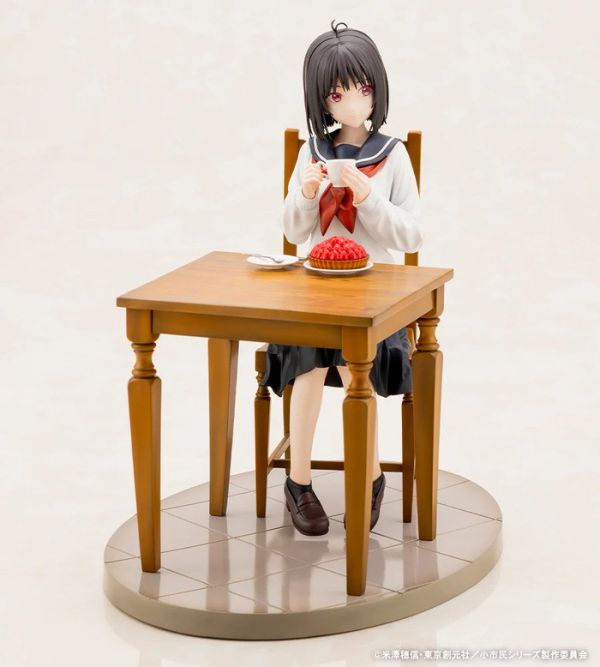 Kotobukiya 壽屋 1/6 小市民系列 小佐內由紀 PVC完成品 Kotobukiya 壽屋 1/6 小市民系列 小佐內由紀 PVC完成品