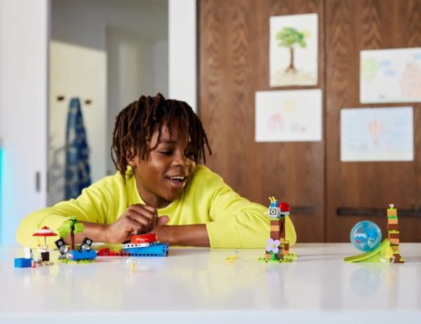 LEGO 樂高 76990 Sonic 索尼克的速度球挑戰 LEGO 樂高 76990 Sonic 索尼克的速度球挑戰