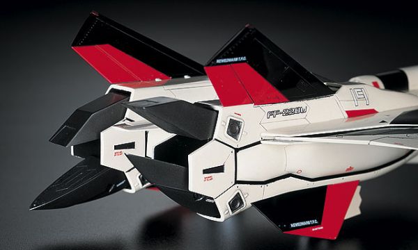 HASEGAWA 1/72 超時空要塞OVA Macross Pluse YF-19 組裝模型 [再販],HASEGAWA ,1/72,超時空要塞,OVA,Macross Pluse,YF-19,組裝模型,