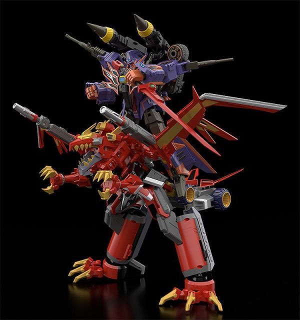 (預購) [再販] Good Smile MODEROID GRIDMAN UNIVERSE 力量全開古立特騎士 組裝模型 20260906 [再販] Good Smile MODEROID GRIDMAN UNIVERSE 力量全開古立特騎士 組裝模型