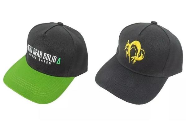 (預購) KONAMI 潛龍諜影 Delta:食蛇者 Logo Cap 20260505 KONAMI 潛龍諜影 Delta:食蛇者 Logo Cap