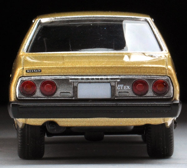 TOMYTEC / 1/64 / TLV-N111c / NISSAN / 日產 Skyline2000 GT-EX / 黃金車 TOMYTEC,1/64,TLV-N111c,NISSAN,NISSAN日產,Skyline2000 GT-EX,黃金車