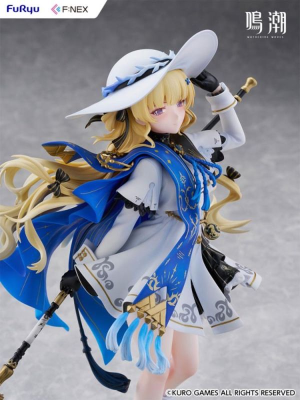 (預購) Furyu F:NEX 1/7 鳴潮 Phoebe PVC完成品 20260409 Furyu F:NEX 1/7 鳴潮 Phoebe PVC完成品