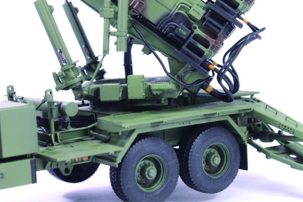 AFV CLUB 戰鷹 1/35 愛國者三型飛彈防禦系統 組裝模型 AF35S93 AFV CLUB 戰鷹 1/35 愛國者三型飛彈防禦系統 組裝模型 AF35S93