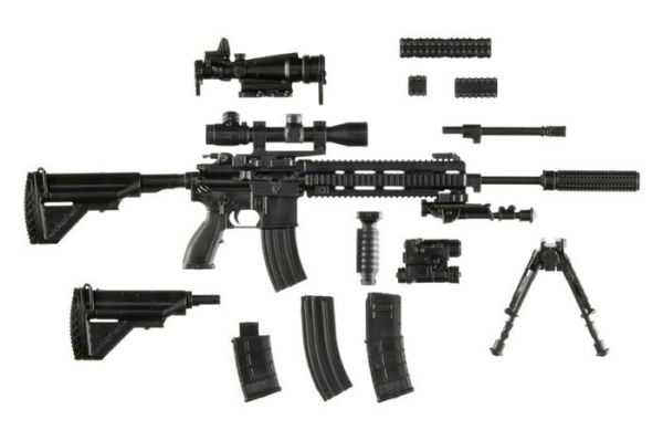 TOMYTEC 1/12 迷你武裝 LA098 M27/38 TYPE TOMYTEC 1/12 迷你武裝 LA098 M27/38 TYPE