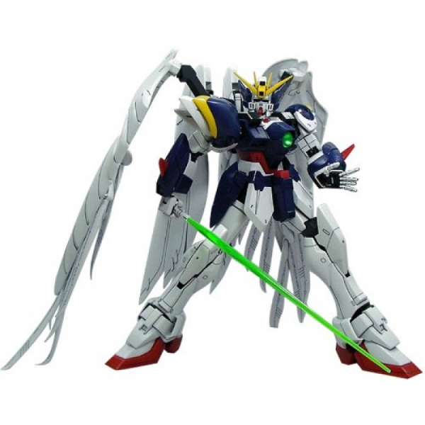 BANDAI PG 1/60 飛翼零式 特裝型 鋼彈W 天使鋼彈 WING GUNDAM ZERO CUSTOM W-02 PG,1/60,WING GUNDAM ZERO CUSTOM,飛翼零式 特裝型,鋼彈W