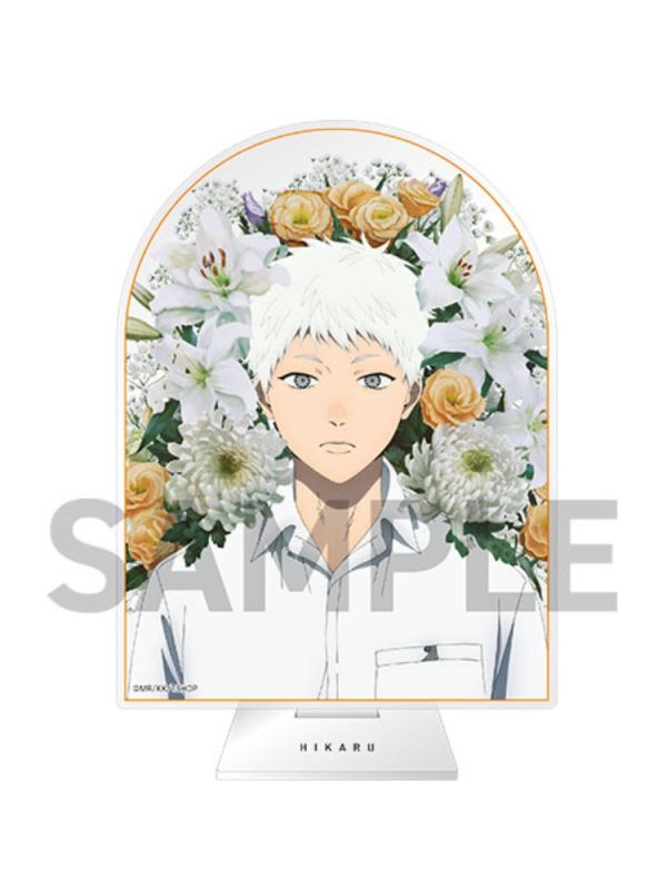 (預購) KADOKAWA 光逝去的夏天 壓克力立牌 ver.D 20260108 KADOKAWA 光逝去的夏天 壓克力立牌 ver.D