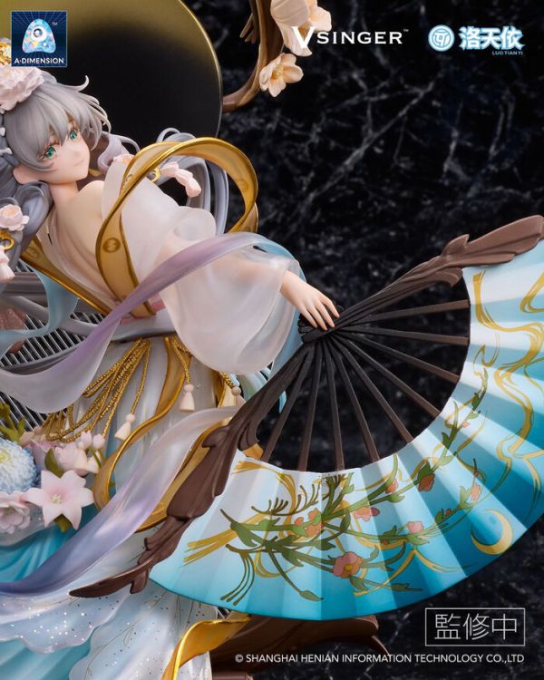 Design COCO Vsinger 1/7 洛天依 月華流轉 Ver. PVC完成品 Design COCO Vsinger 1/7 洛天依 月華流轉 Ver. PVC完成品