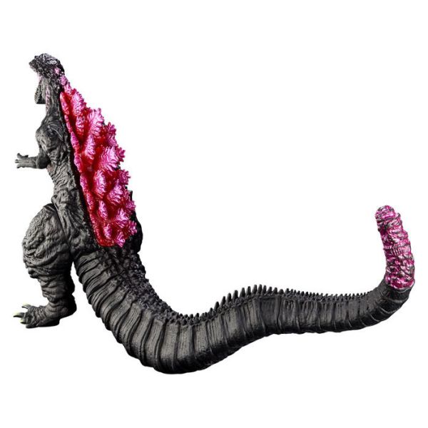 BANDAI 哥吉拉 MOVIE MONSTER系列軟膠 哥吉拉 2016覺醒VER. BANDAI 哥吉拉 MOVIE MONSTER系列軟膠 哥吉拉 2016覺醒VER.