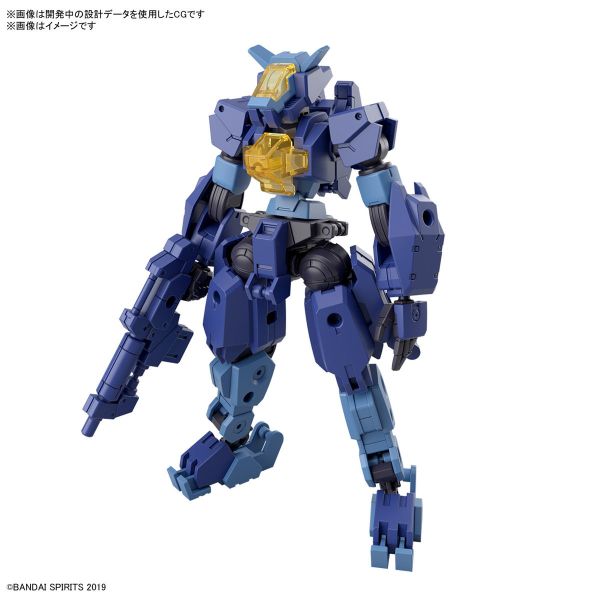 BANDAI 1/144 30mm 058 eEXM-S03H 弗雷斯蒂耶里03 組裝模型 BANDAI 1/144 30mm 058 eEXM-S03H 弗雷斯蒂耶里03 組裝模型