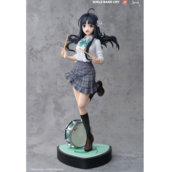 (預購) 妲域 1/7 少女樂團吶喊吧 吶喊一夏系列 安和昴 PVC完成品 20260210 妲域 1/7 少女樂團吶喊吧 吶喊一夏系列 安和昴 PVC完成品