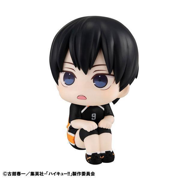 (預購) [再販] MegaHouse LOOKUP 排球少年 影山飛雄 制服 20261013 [再販] MegaHouse LOOKUP 排球少年 影山飛雄 制服