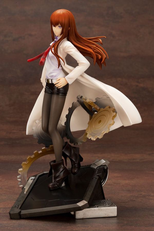 Kotobukiya 壽屋 1/8 命運石之門0 牧瀨紅莉栖 Antinomic Dual PVC完成品 Kotobukiya 壽屋 1/8 命運石之門0 牧瀨紅莉栖 Antinomic Dual PVC完成品