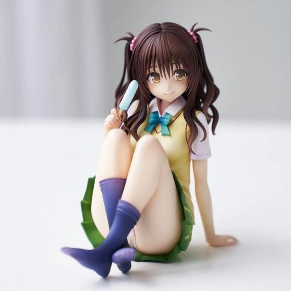 (預購) [再販] Union Creative 出包王女Darkness 制服系列 結城美柑 高中生Ver. PVC完成品 20260716 [再販] Union Creative 出包王女Darkness 制服系列 結城美柑 高中生Ver. PVC完成品