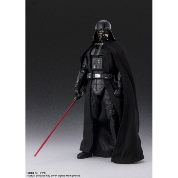 (預購) BANDAI S.H.Figuarts SHF 星際大戰 達斯·維德 Classic Ver. STAR WARS: A New Hope 可動完成品 (預購) BANDAI S.H.Figuarts SHF 星際大戰 達斯·維德 Classic Ver. STAR WARS: A New Hope 可動完成品