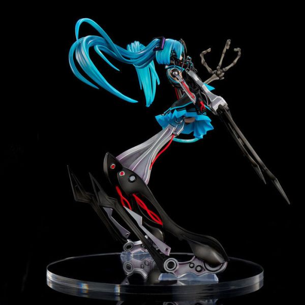 Union Creative 1/7 初音未來 骸音鈣 15th Memorial 15週年紀念 PVC完成品 Union Creative 1/7 初音未來 骸音鈣 15th Memorial 15週年紀念 PVC完成品