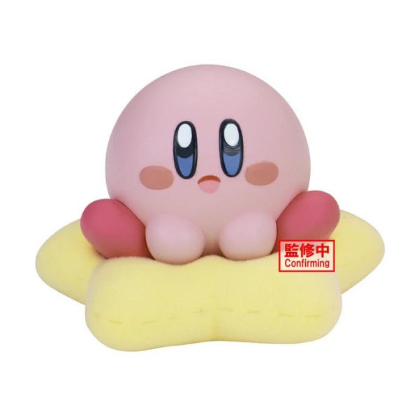 BANPRESTO 景品 星之卡比 Fluffy Puffy MINE 和卡比們的休閒時刻 星星卡比 BANPRESTO 景品 星之卡比 Fluffy Puffy MINE 和卡比們的休閒時刻 星星卡比