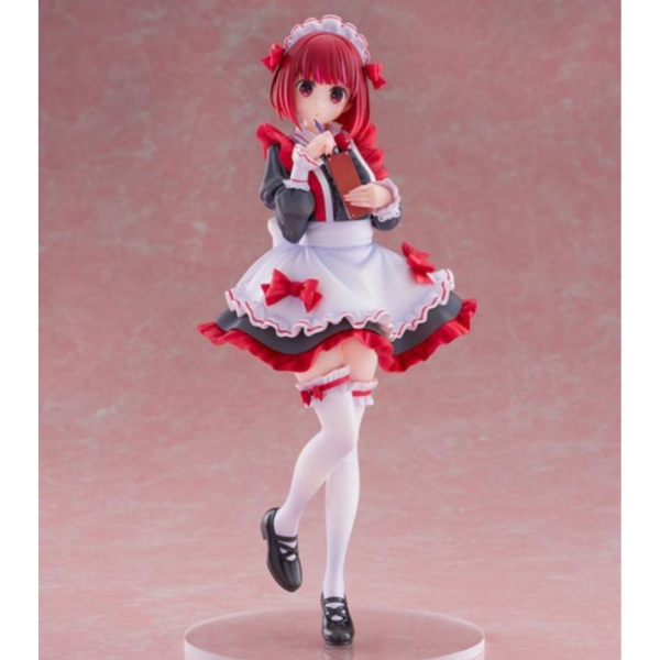 (預購) BellFine 1/6 我推的孩子 有馬加奈 Sweets Paradise 聯名衣裝ver. PVC完成品 20260310 BellFine 1/6 我推的孩子 有馬加奈 Sweets Paradise 聯名衣裝ver. PVC完成品