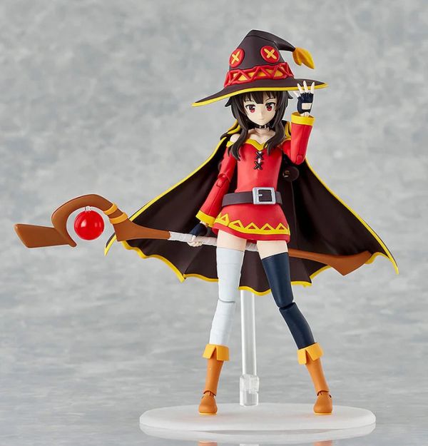 [再販] KADOKAWA PLASTIC MODEL 為美好的世界獻上祝福3 惠惠 DXver. 組裝模型 [再販] KADOKAWA PLASTIC MODEL 為美好的世界獻上祝福3 惠惠 DXver. 組裝模型
