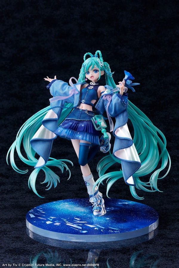 (預購) Design Coco 1/7 初音未來 魔法未來2025ver. PVC完成品 20251027 Design Coco 1/7 初音未來 魔法未來2025ver. PVC完成品