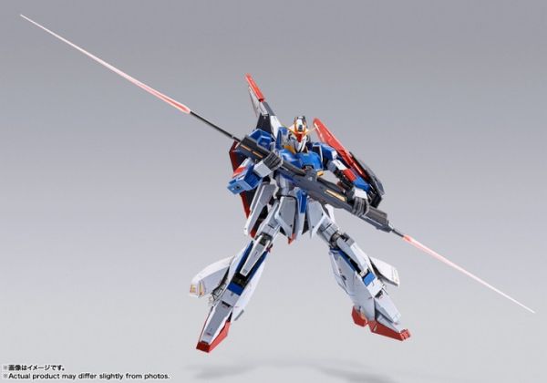 BANDAI METAL BUILD 機動戰士Z鋼彈 ZETA鋼彈 BANDAI METAL BUILD 機動戰士Z鋼彈 ZETA鋼彈