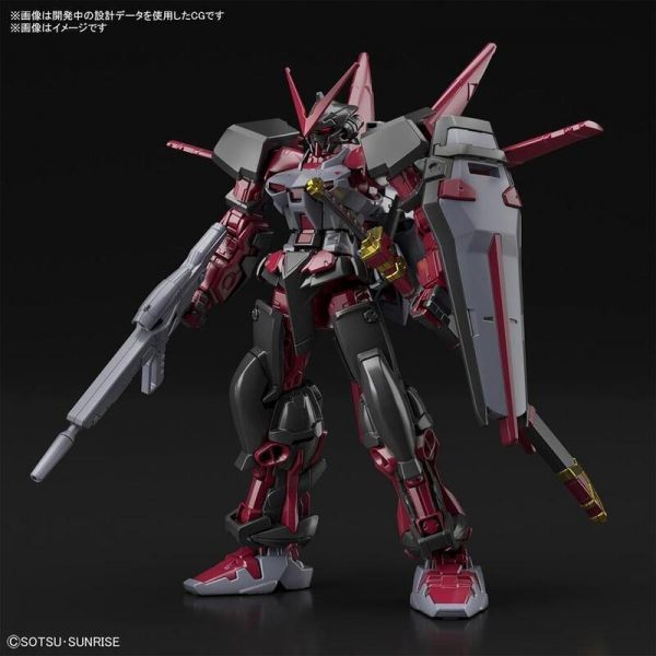 BANDAI 1/144 HGGGB 反相異端鋼彈紅色機 鋼彈破壞者 組裝模型 BANDAI,HG,1/144,機動戰士鋼彈,鋼彈創壞者,反相異端鋼彈紅色機,組裝模型,