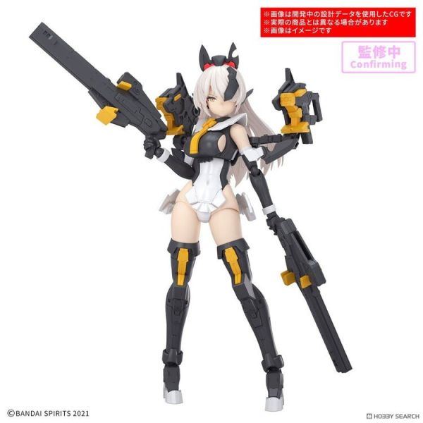 (預購) BANDAI  30MS 組裝少女輕作戰 SIS-Hc106k 貝爾維莉亞=伯里斯 剽悍裝  組裝模型 20250921 (預購) BANDAI  30MS 組裝少女輕作戰 SIS-Hc106k 貝爾維莉亞=伯里斯 剽悍裝  組裝模型 20250921