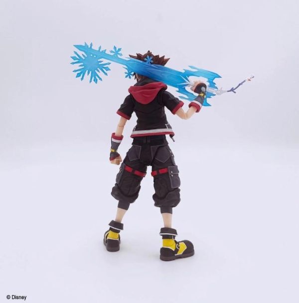 (預購) Square Enix 王國之心3 FORM-ISM ACT 索拉 可動完成品 20260714 Square Enix 王國之心3 FORM-ISM ACT 索拉 可動完成品