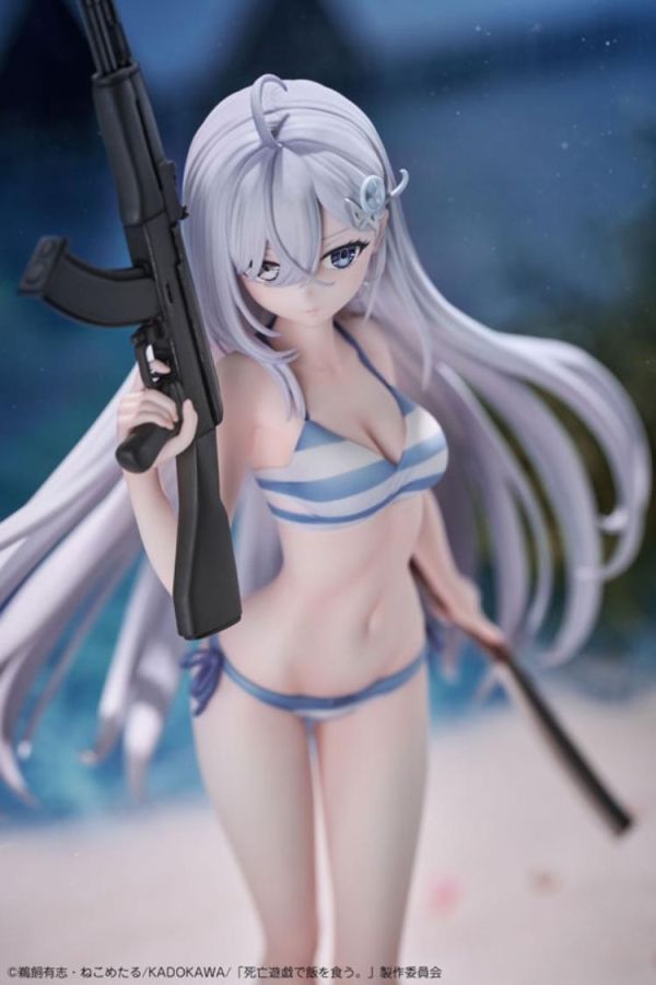 (預購) Design COCO 1/7 靠死亡遊戲混飯吃 幽鬼 完成品 20260923 Design COCO 1/7 靠死亡遊戲混飯吃 幽鬼 完成品