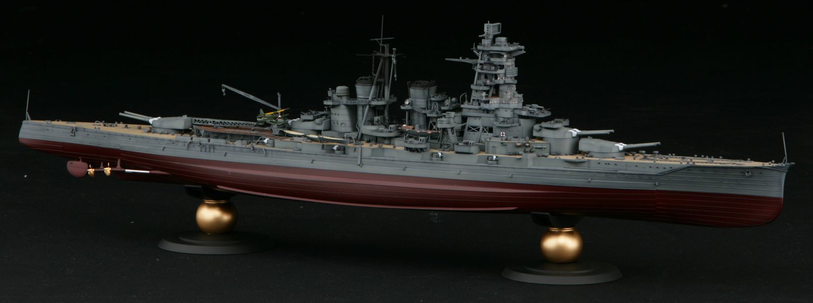 1/350 高速戰艦 金剛 付帝国海軍乘組員軍官水兵組 FUJIMI 富士美 組裝模型 FUJIMI,1/350,日本海軍,航空母艦,加賀,PREMIUM,全艦底,中途島,