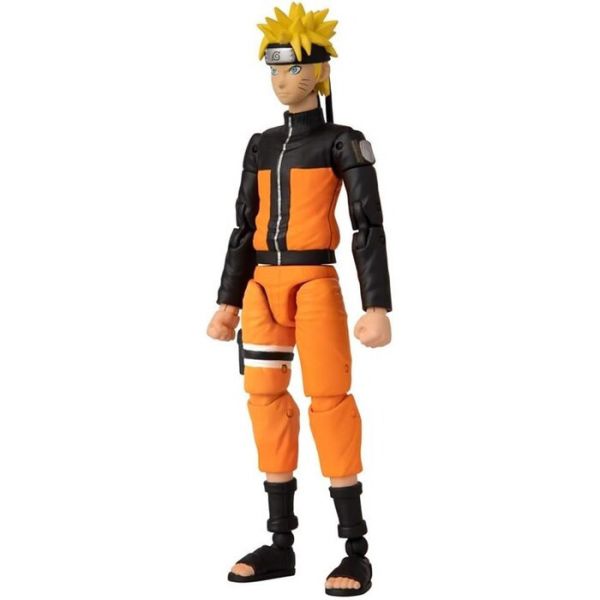 BANDAI 火影忍者 漩渦鳴人 可動完成品 BANDAI 火影忍者 漩渦鳴人 可動完成品