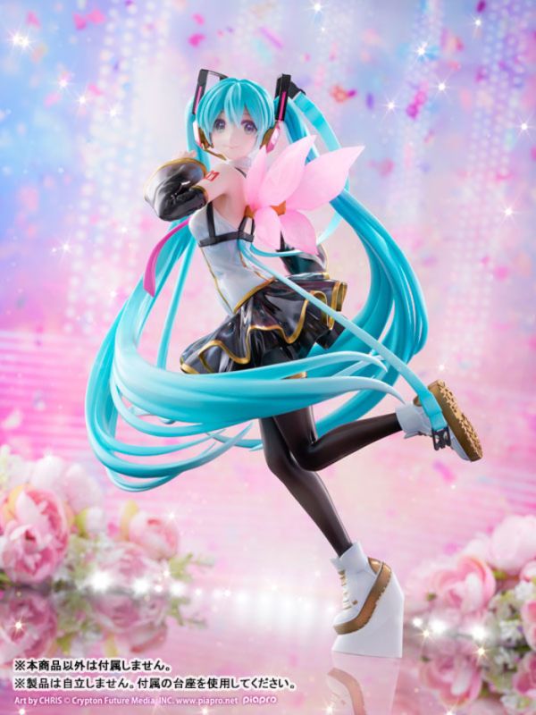 PONY CANYON 1/7 初音未來 delight fairy style PVC完成品 PONY CANYON 1/7 初音未來 delight fairy style PVC完成品