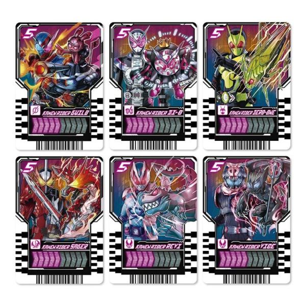(預購) [PB商店] BANDAI 假面騎士Gotchard 收藏卡牌套組 20260525 [PB商店] BANDAI 假面騎士Gotchard 收藏卡牌套組