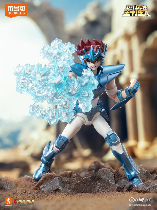 Blokees 布魯可 聖鬥士星矢 超越版 天馬座 組裝模型 Blokees 布魯可 聖鬥士星矢 超越版 天馬座 組裝模型
