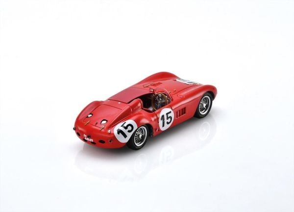 (預購) Spark 1/43 瑪莎拉蒂 Maserati 300S No.15 Le Mans 24H 1955 S8775 6 Le Mans 24H 1955 S8776 20260823 Spark 1/43 瑪莎拉蒂 Maserati 300S No.15 Le Mans 24H 1955 S8775 6 Le Mans 24H 1955 S8776 分別販售