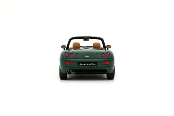 (預購) OTTO 1/18 飛雅特 FIAT BARCHETTA LIMITED EDITION STELVIO GREEN 1998 20261027 OTTO 1/18 飛雅特 FIAT BARCHETTA LIMITED EDITION STELVIO GREEN 1998