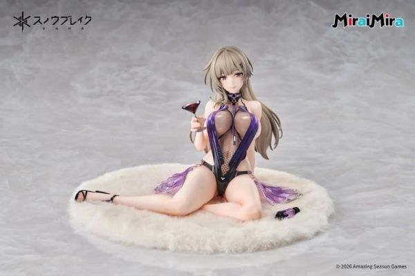 (預購) MiraMira 1/6 塵白禁區 茉莉安 燦陽一刻ver. PVC完成品 20260312 MiraMira 1/6 塵白禁區 茉莉安 燦陽一刻ver. PVC完成品