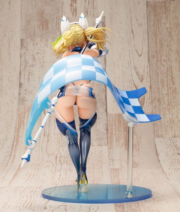 Kotobukiya 壽屋 1/6 夢幻之星Oline es2 清夏的潔涅 暑假Ver. PVC完成品 Kotobukiya 壽屋 1/6 夢幻之星Oline es2 清夏的潔涅 暑假Ver. PVC完成品