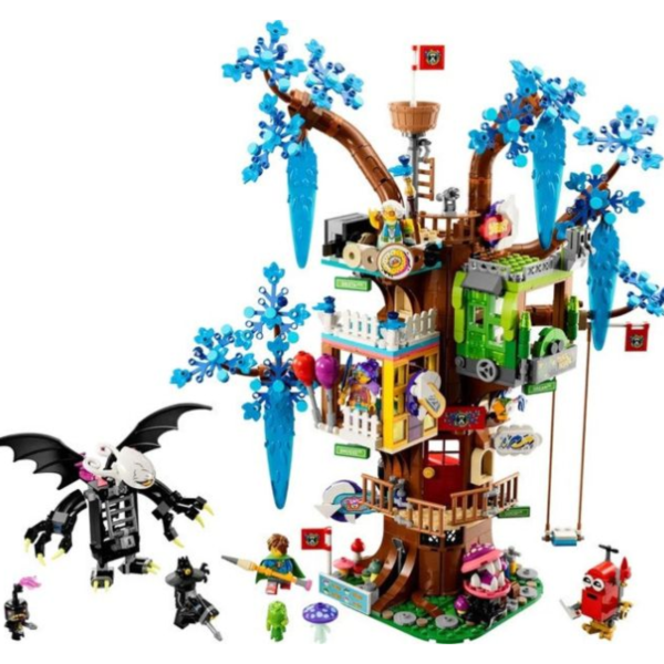 LEGO 樂高 71461 DREAMZzz 奇異樹屋 LEGO 樂高 71461 DREAMZzz 奇異樹屋
