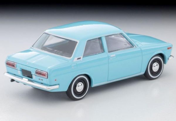 (預購) Tomytec 1/64 LV-220a 1969 DATSUN 510 2 Door Sedan US Spec (Light Blue) 20260301 Tomytec 1/64 LV-220a 1969 DATSUN 510 2 Door Sedan US Spec (Light Blue)