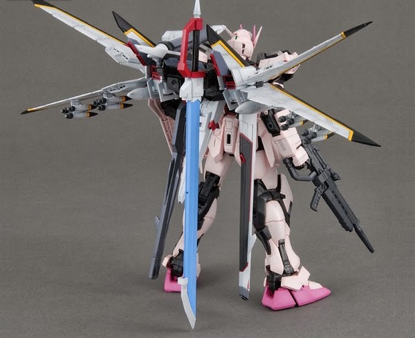 BANDAI 1/100 MG 嫣紅攻擊鋼彈 大鳳裝備 機動戰士鋼彈 SEED DESTINY 組裝模型 BANDAI,MG 1/100,嫣紅攻擊鋼彈,鳳裝備,大鳳,機動戰士鋼彈SEED