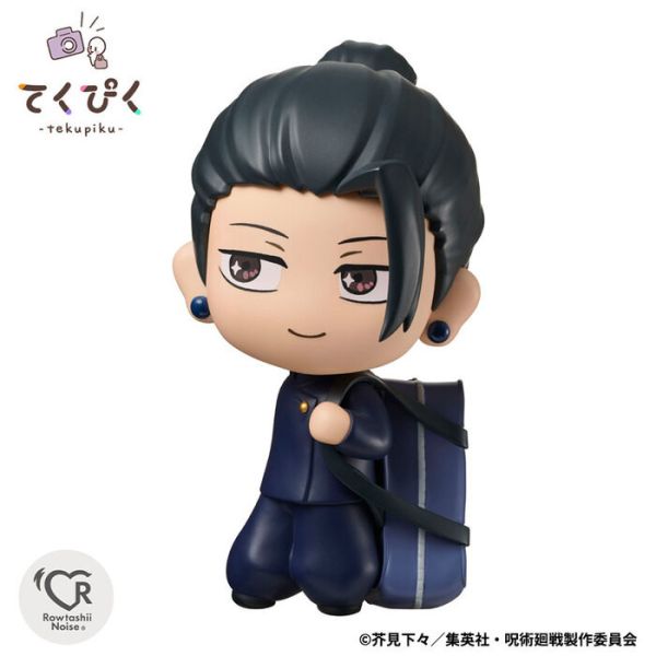 BANDAI tekupiku 咒術迴戰 夏油傑 咒術高專 BANDAI tekupiku 咒術迴戰 夏油傑 咒術高專