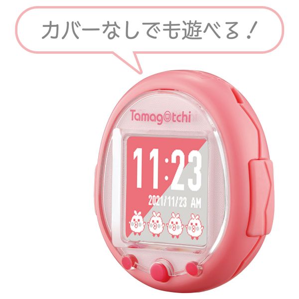 BANDAI 智慧型塔麻可吉手環 珊瑚粉  BANDAI,智慧型塔麻可吉手環,珊瑚粉, 