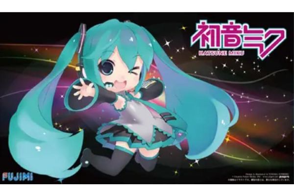 (預購) [再販] Fujimi 富士美 Ptimo1 初音ミク 初音未來 組裝模型 20260203 [再販] Fujimi 富士美 Ptimo1 初音ミク 初音未來 組裝模型