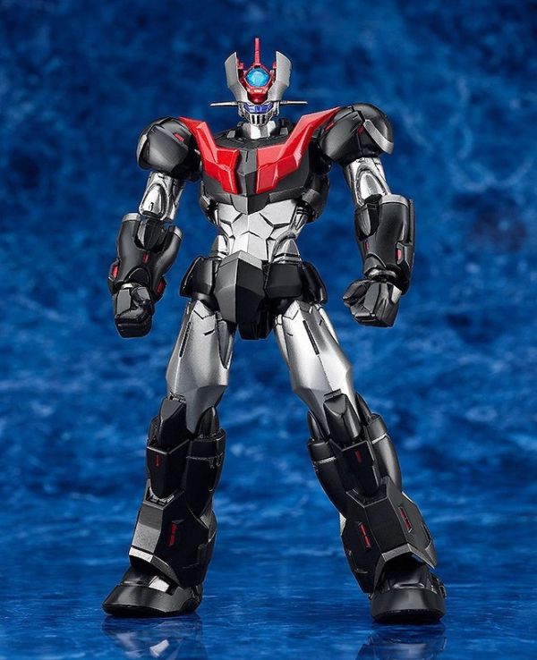 Good Smile MODEROID 破獄的無敵鐵金剛 無敵鐵金剛ZEST 組裝模型 Good Smile MODEROID 破獄的無敵鐵金剛 無敵鐵金剛ZEST 組裝模型